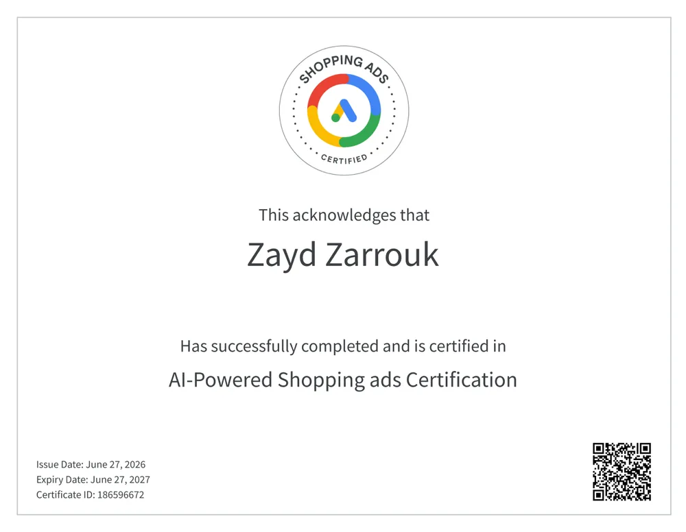 AI Shopping Ads