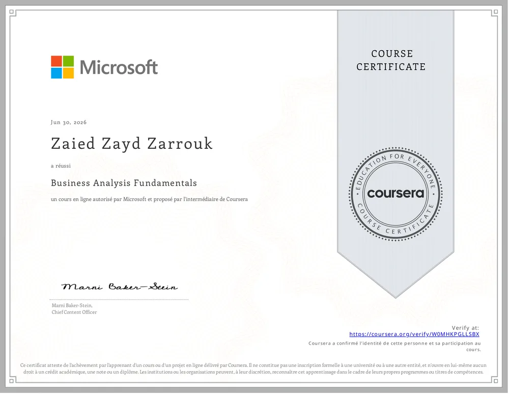 Business Microsoft 1